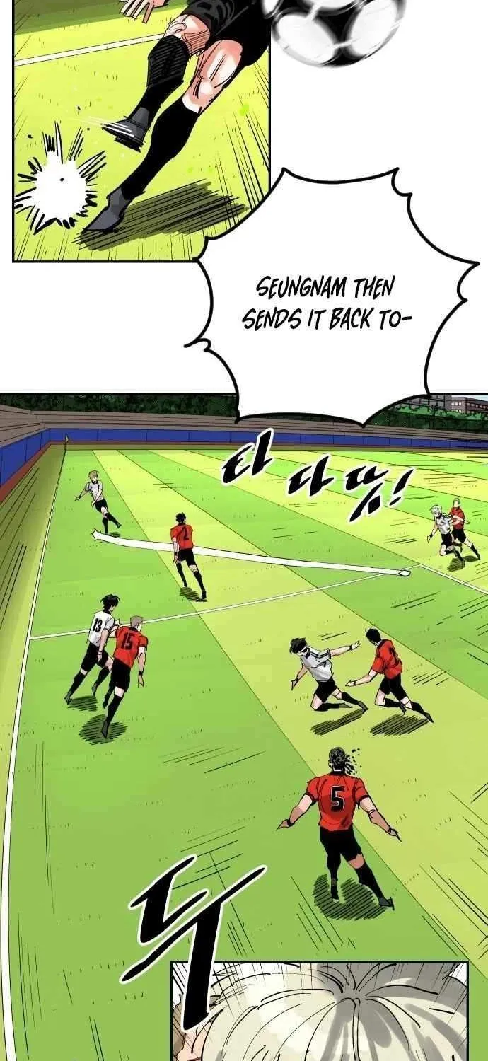 Build Up Chapter 198 page 70 - 