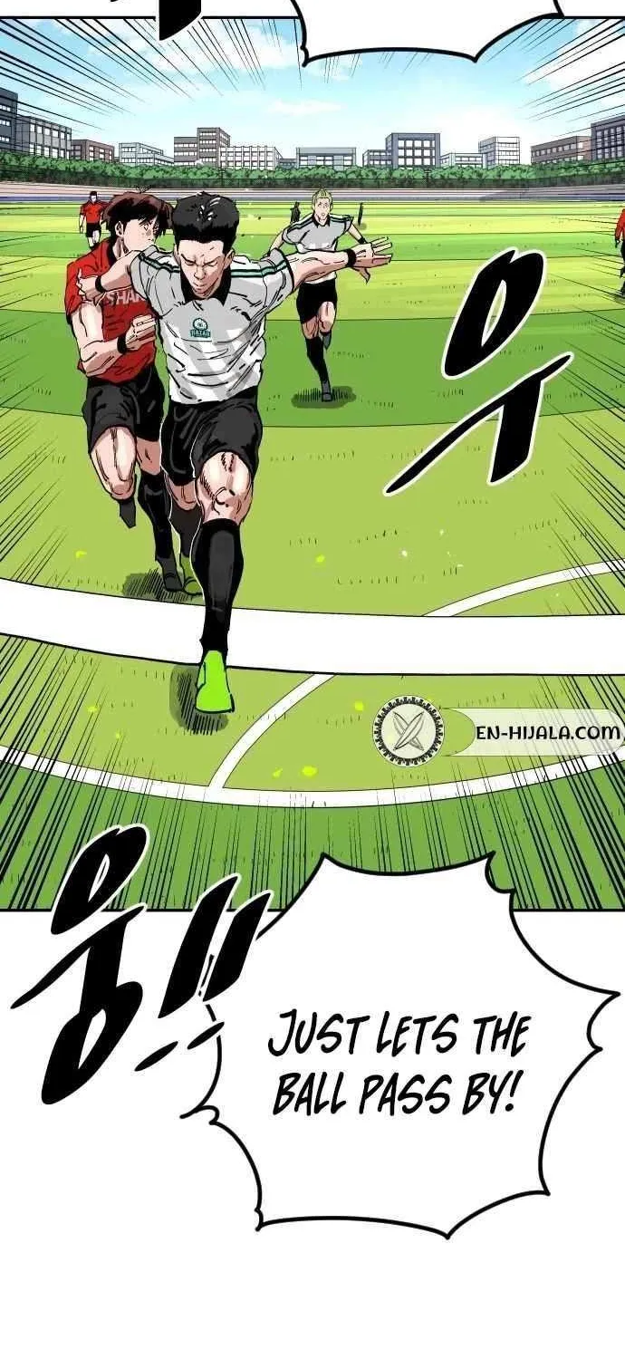 Build Up Chapter 198 page 77 - 