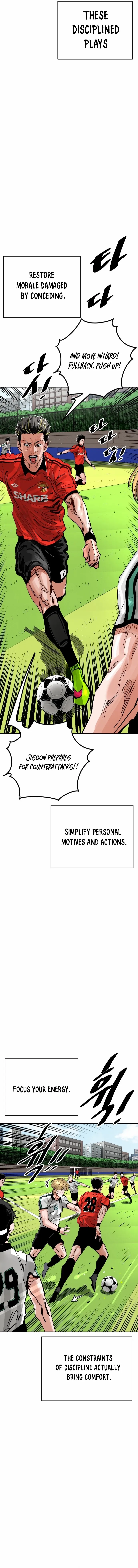 Build Up Chapter 199 page 18 - 