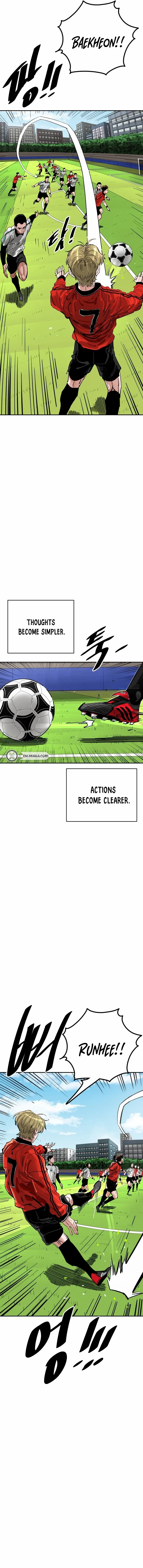 Build Up Chapter 199 page 19 - 