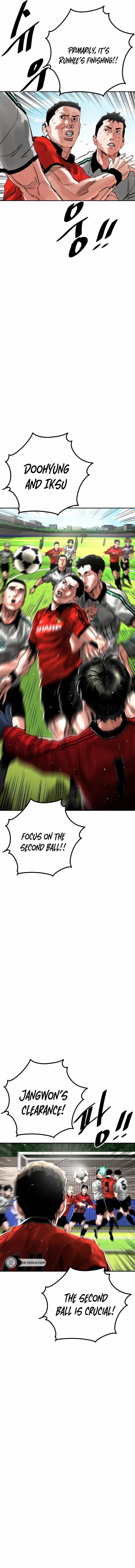 Build Up Chapter 199 page 20 - 