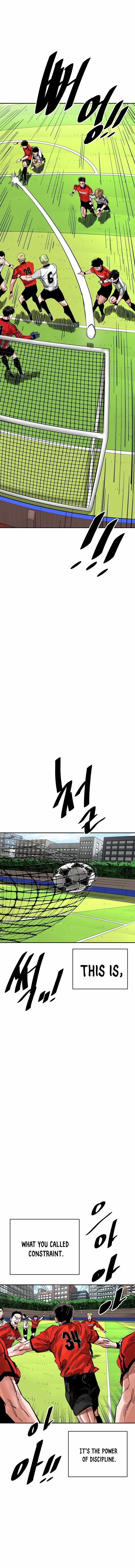 Build Up Chapter 199 page 21 - 