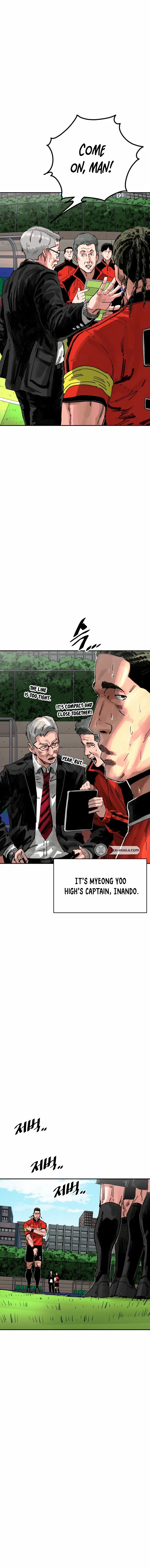 Build Up Chapter 199 page 4 - 