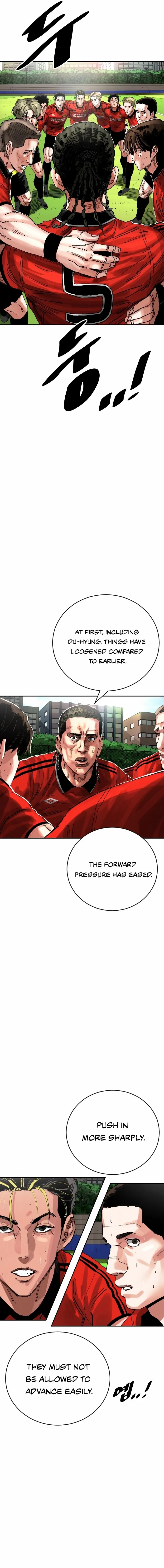 Build Up Chapter 199 page 5 - 