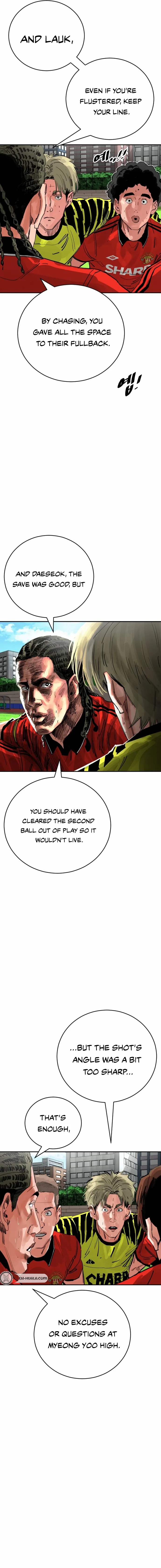 Build Up Chapter 199 page 7 - 