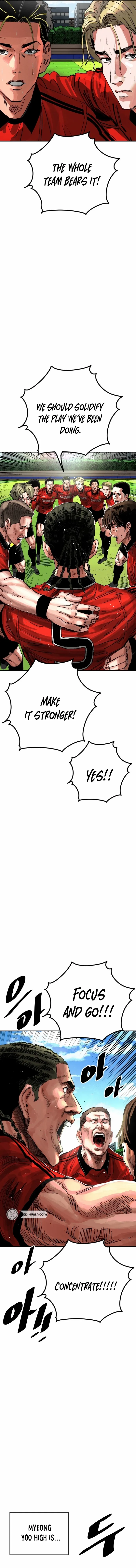Build Up Chapter 199 page 9 - 