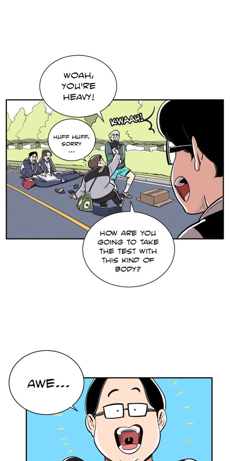Build Up Chapter 2 page 10 - 