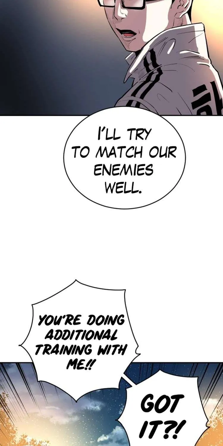 Build Up Chapter 20 page 66 - 