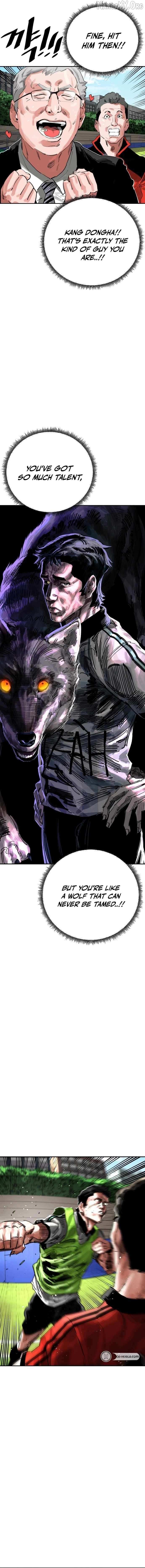 Build Up Chapter 200 page 2 - 