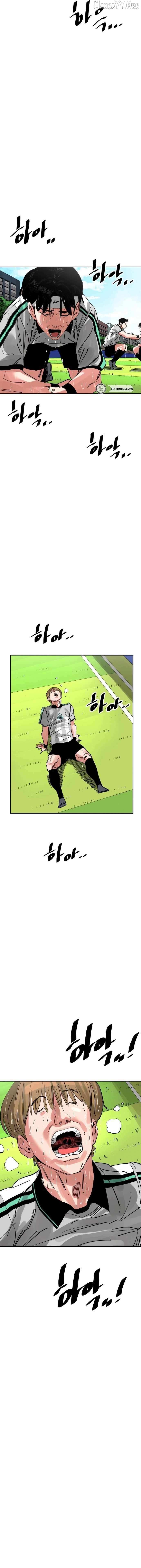 Build Up Chapter 200 page 16 - 