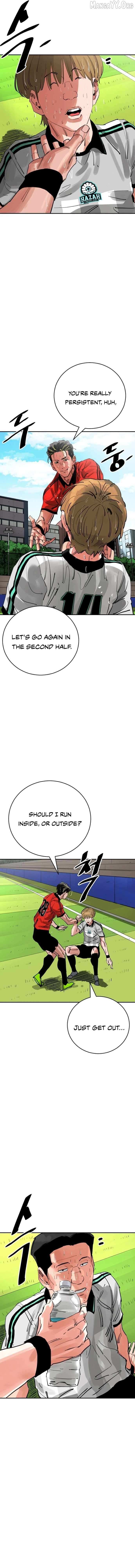 Build Up Chapter 200 page 17 - 