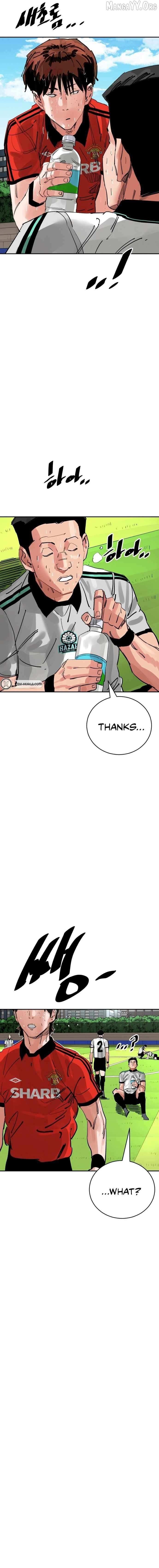 Build Up Chapter 200 page 18 - 