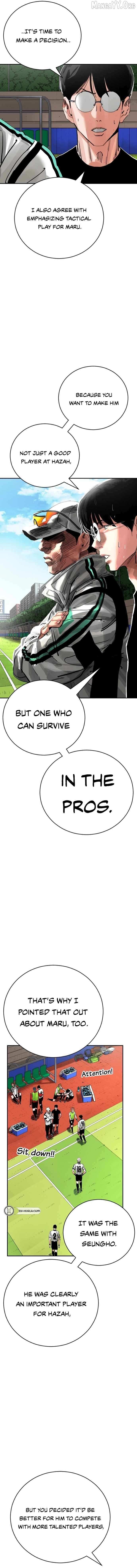 Build Up Chapter 200 page 19 - 