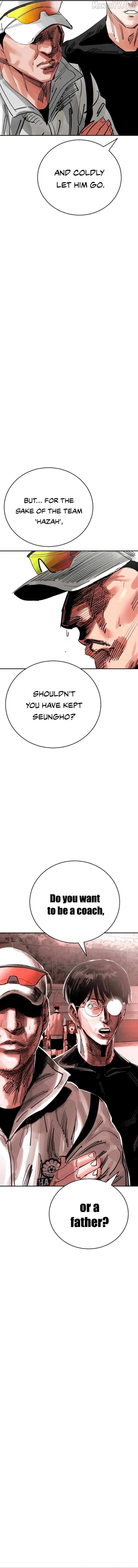 Build Up Chapter 200 page 20 - 