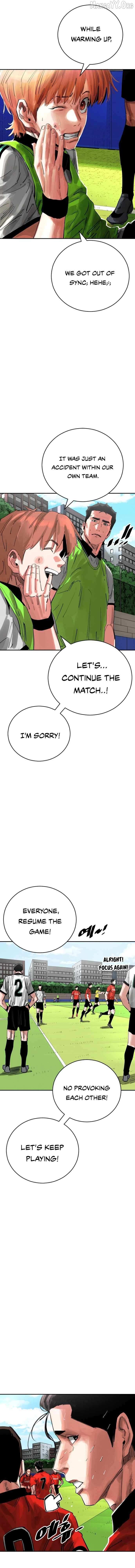 Build Up Chapter 200 page 5 - 
