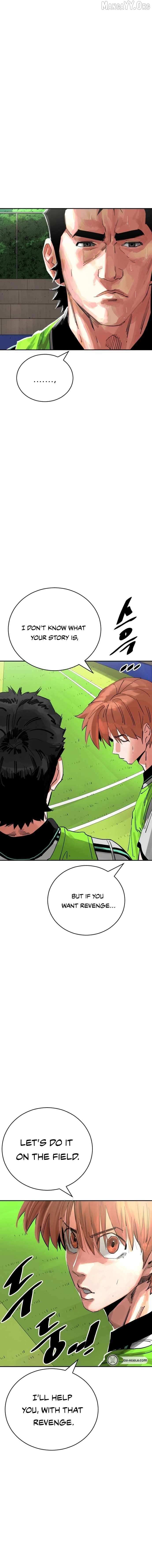 Build Up Chapter 200 page 6 - 
