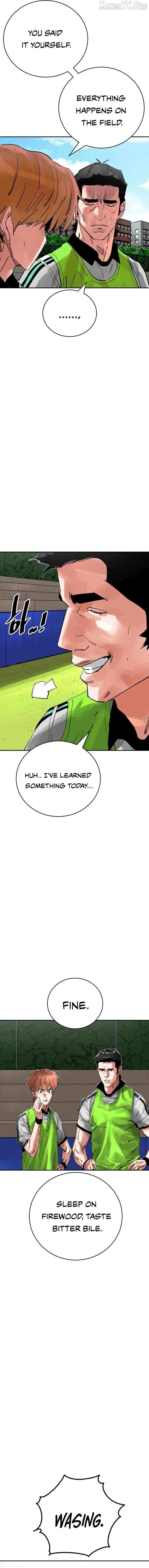 Build Up Chapter 200 page 7 - 