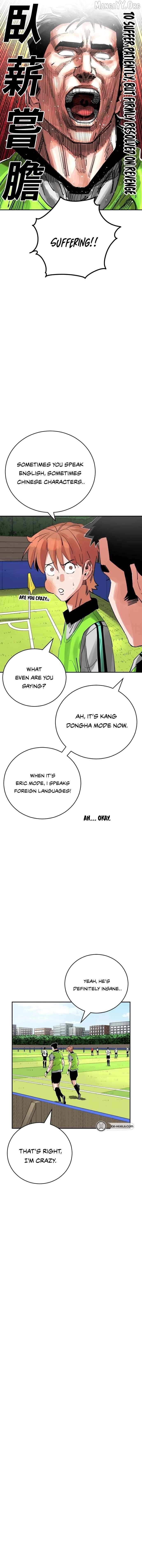 Build Up Chapter 200 page 8 - 