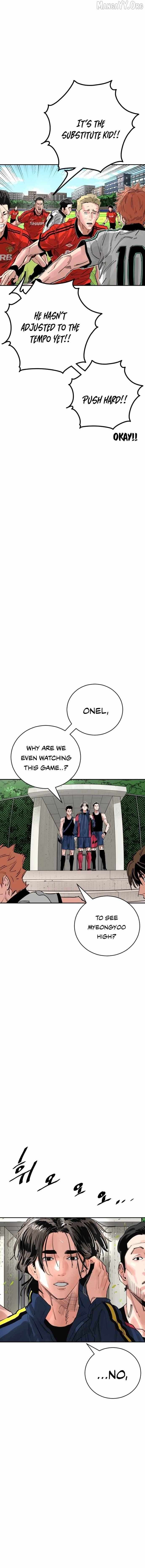 Build Up Chapter 201 page 15 - 