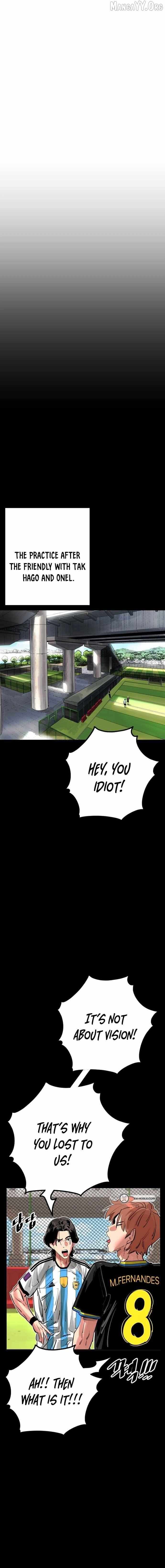 Build Up Chapter 201 page 18 - 