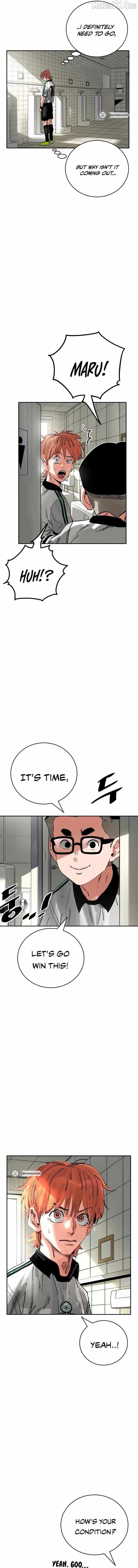 Build Up Chapter 201 page 3 - 