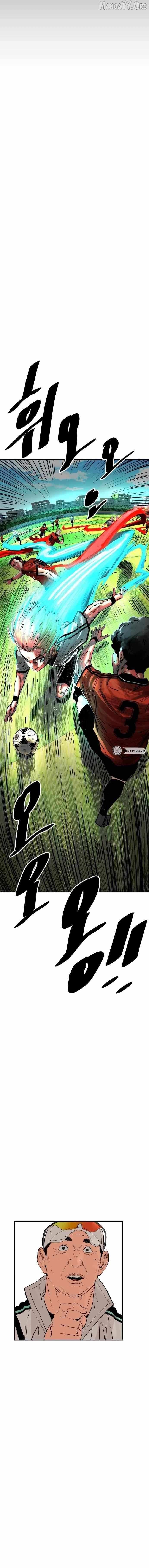 Build Up Chapter 201 page 22 - 