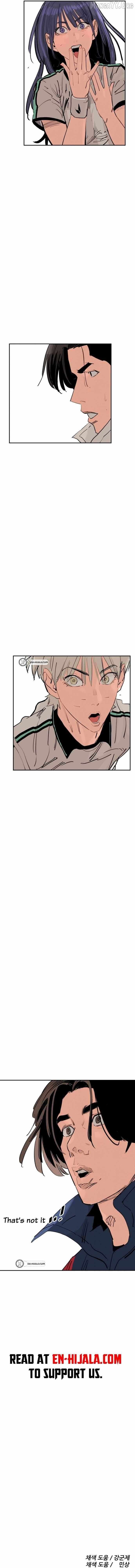 Build Up Chapter 201 page 23 - 