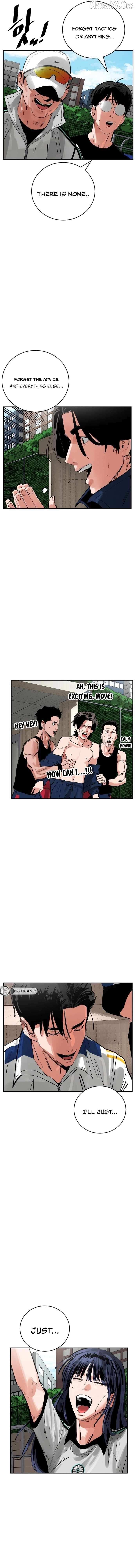 Build Up Chapter 202 page 12 - 