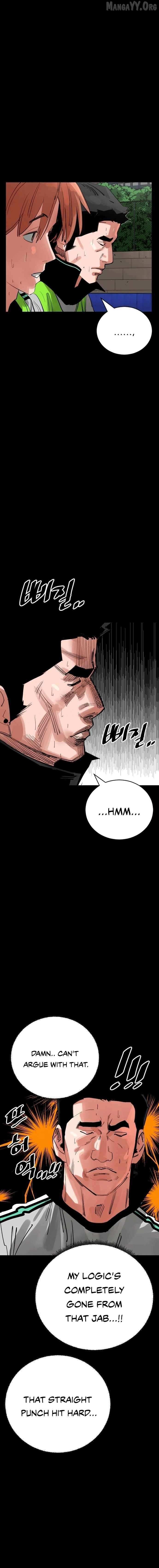 Build Up Chapter 202 page 19 - 