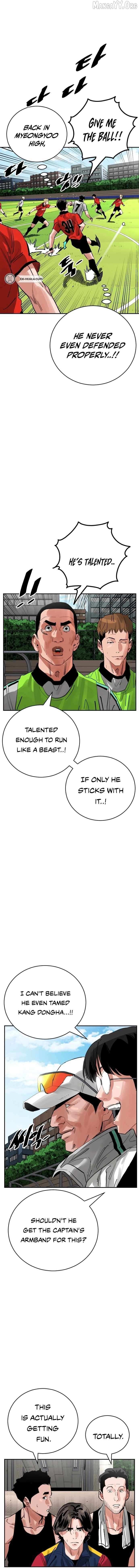 Build Up Chapter 202 page 22 - 