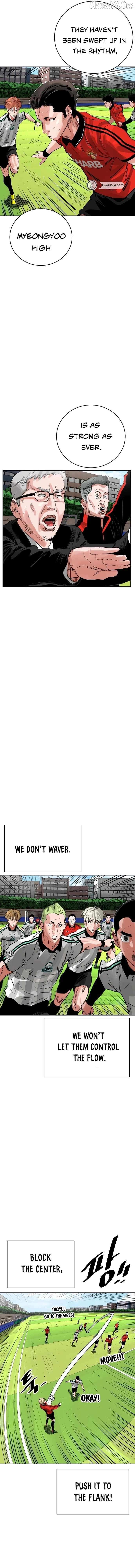 Build Up Chapter 202 page 24 - 