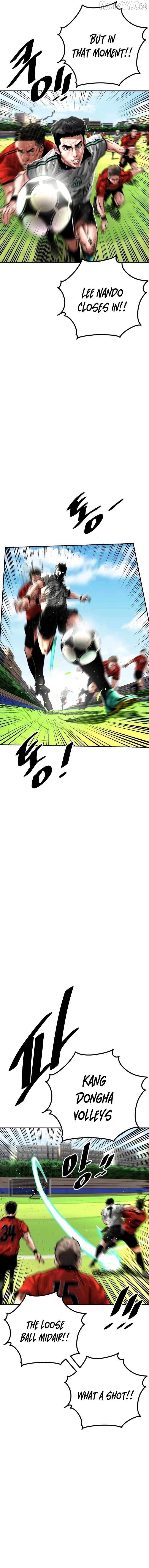 Build Up Chapter 202 page 5 - 