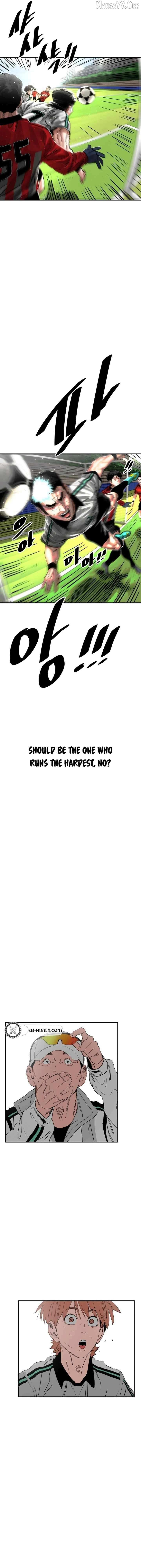 Build Up Chapter 203 page 12 - 