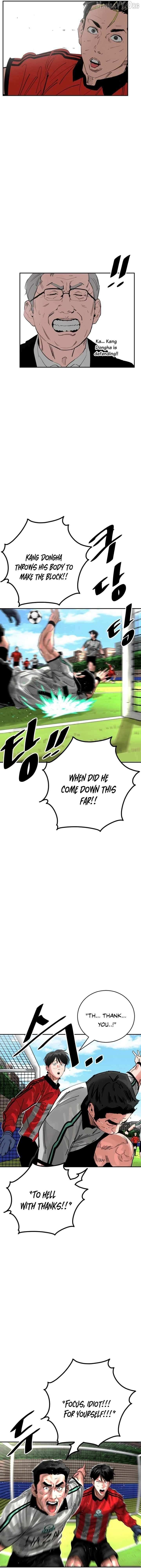 Build Up Chapter 203 page 13 - 