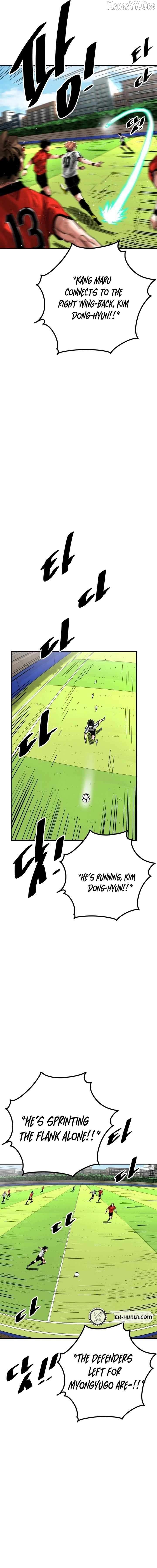 Build Up Chapter 203 page 18 - 