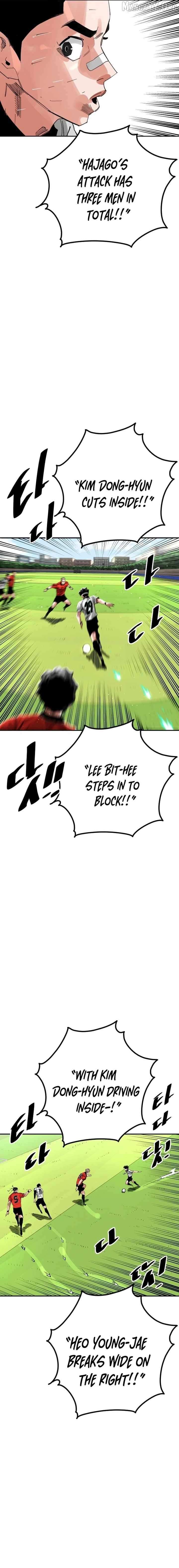 Build Up Chapter 203 page 20 - 