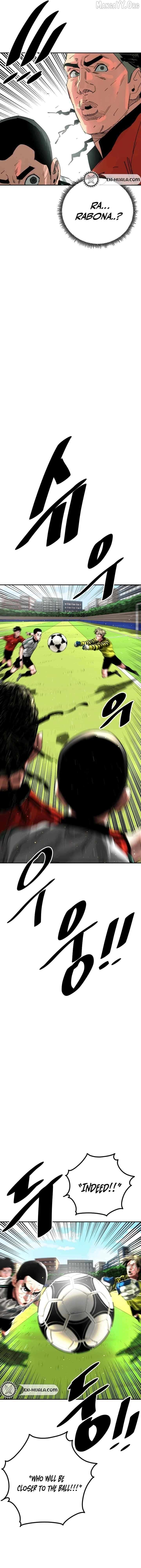 Build Up Chapter 203 page 23 - 