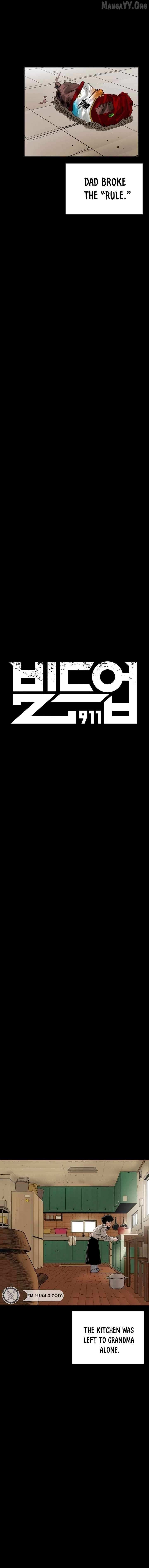 Build Up Chapter 203 page 8 - 