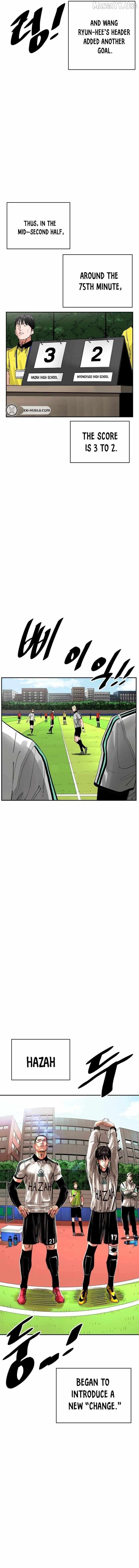 Build Up Chapter 204 page 16 - 