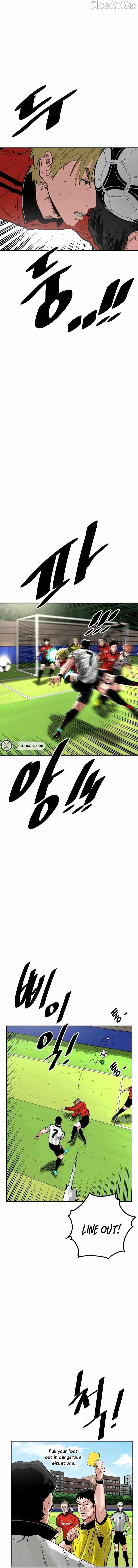 Build Up Chapter 204 page 10 - 