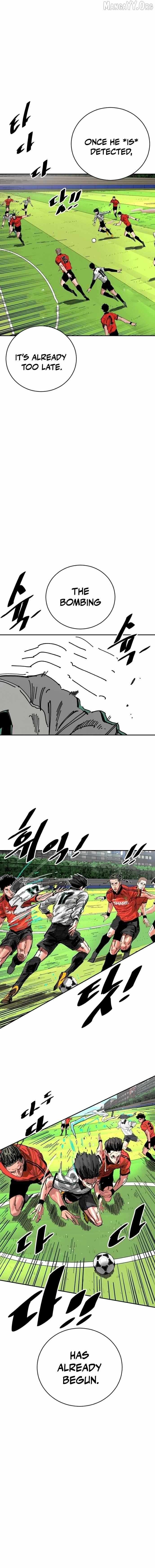 Build Up Chapter 205 page 13 - 
