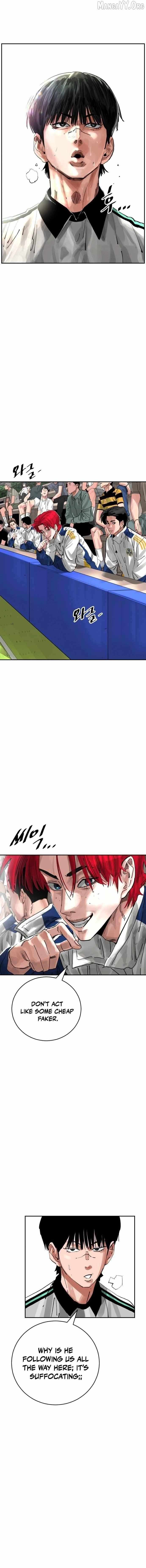 Build Up Chapter 205 page 3 - 