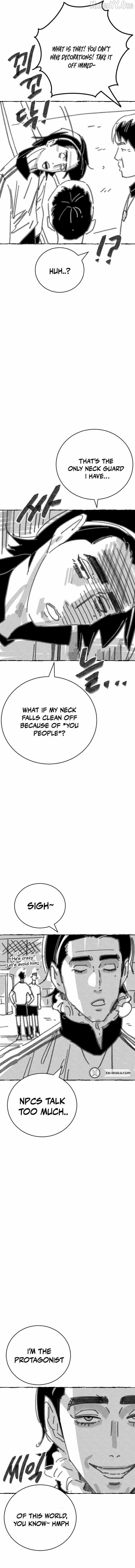 Build Up Chapter 205 page 22 - 