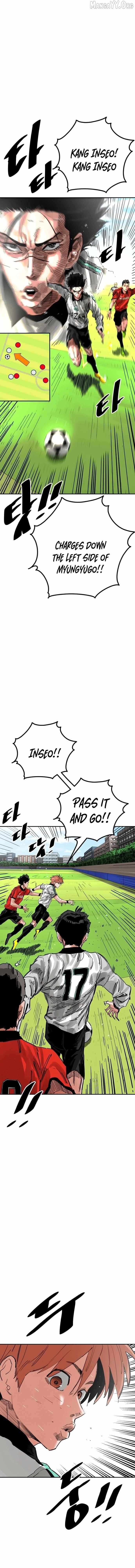 Build Up Chapter 205 page 9 - 