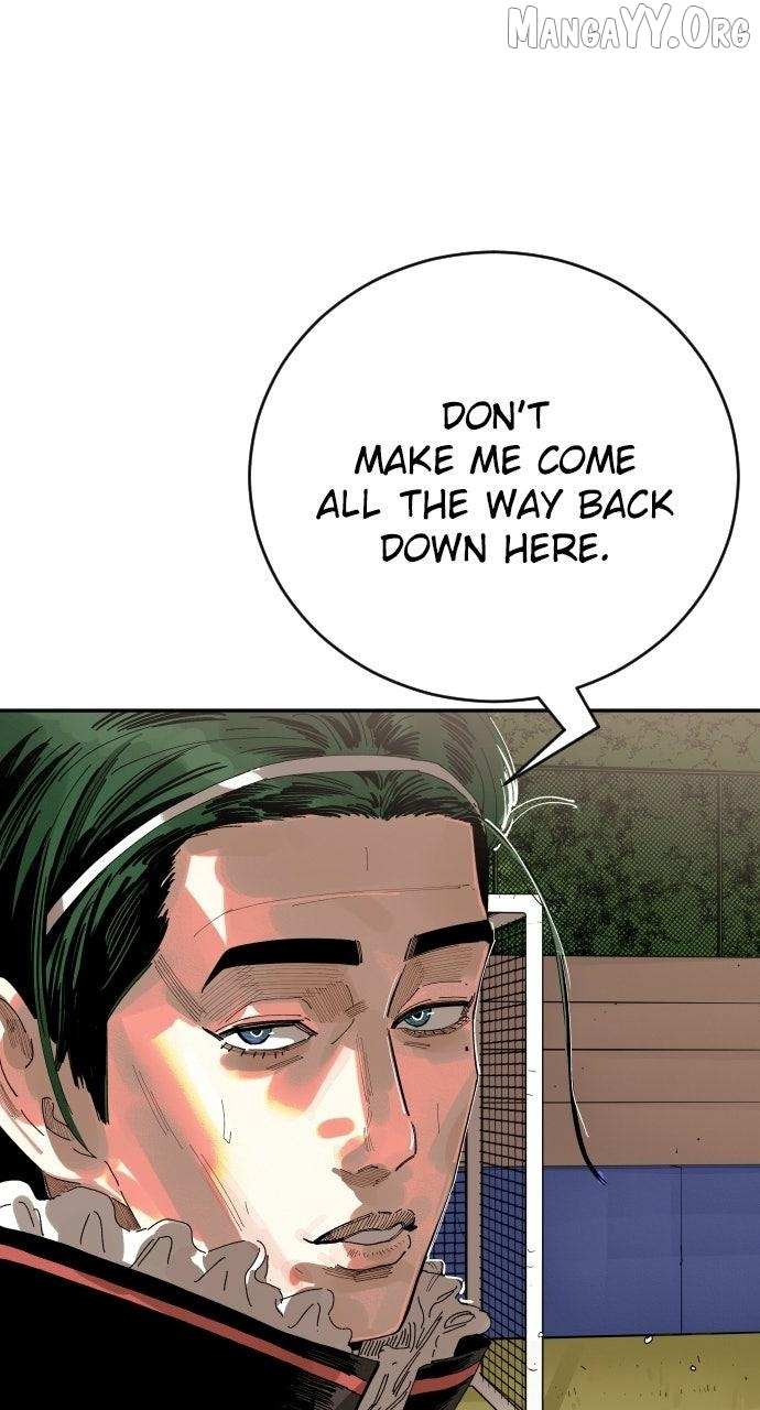 Build Up Chapter 206 page 104 - 