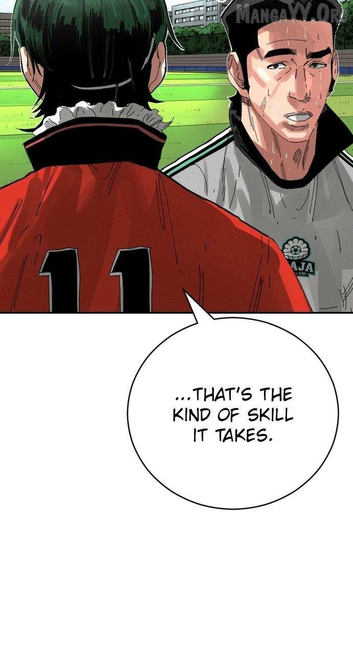 Build Up Chapter 206 page 108 - 