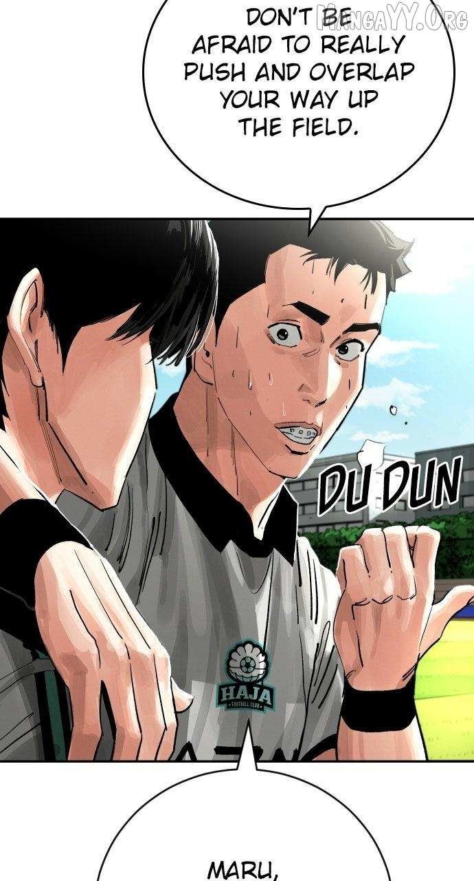 Build Up Chapter 206 page 15 - 