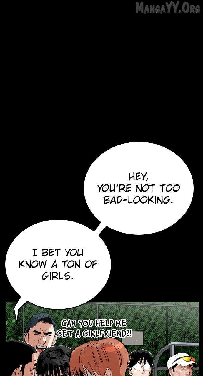 Build Up Chapter 206 page 24 - 