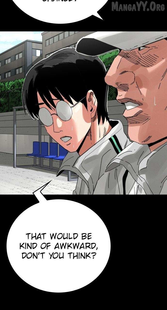 Build Up Chapter 206 page 33 - 