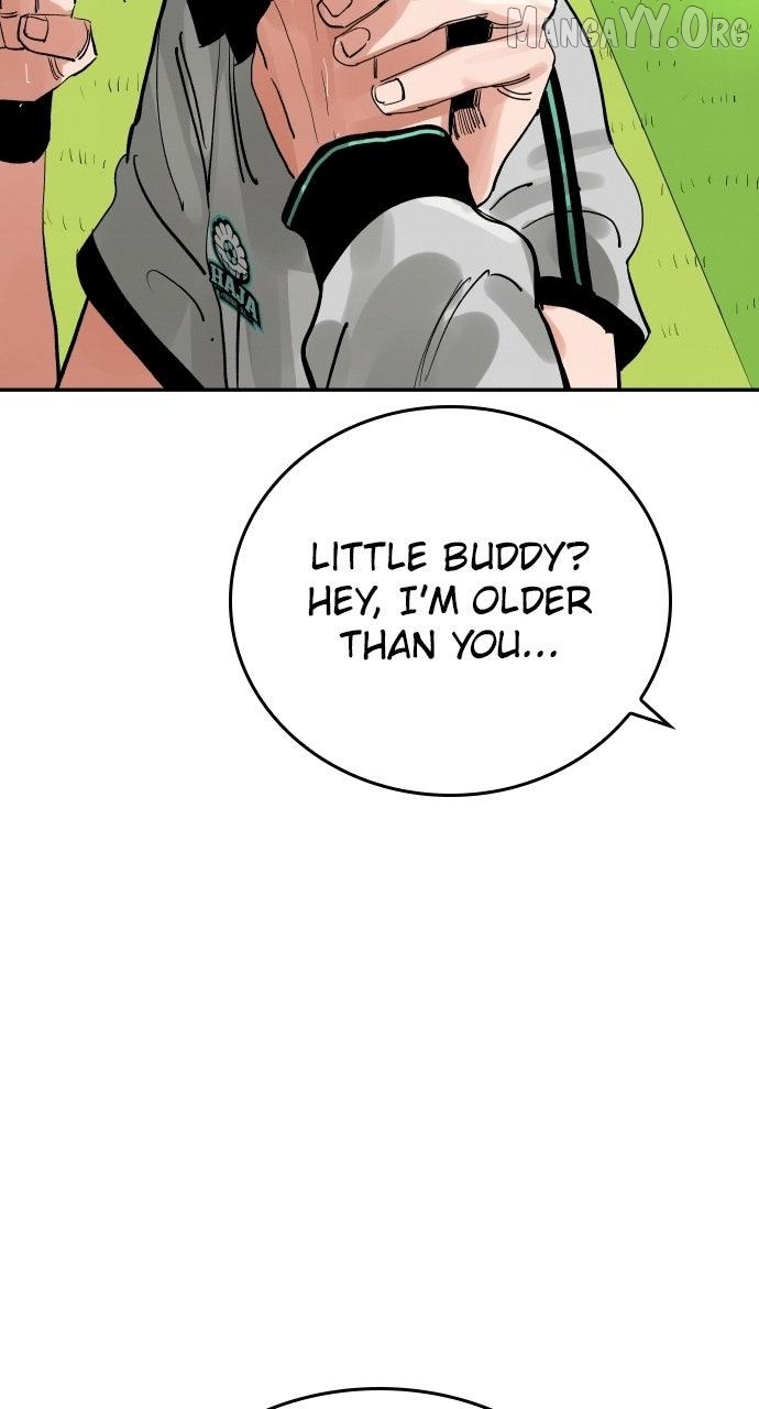 Build Up Chapter 206 page 5 - 